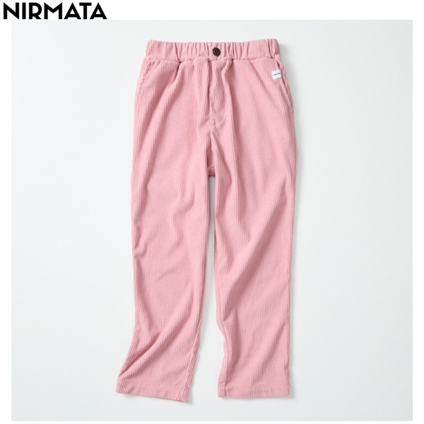NIRMATA(ニルマータ) コーデュロイストレートパンツ 男の子 女の子