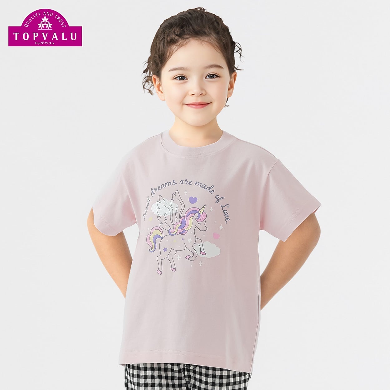 BURBERRY ユニコーン Tシャツ 116cm 未使用　新品　キッズ BURBERRY（バーバリー） BURBERRY KIDS キッズ 半袖 Tシャツ 8117292