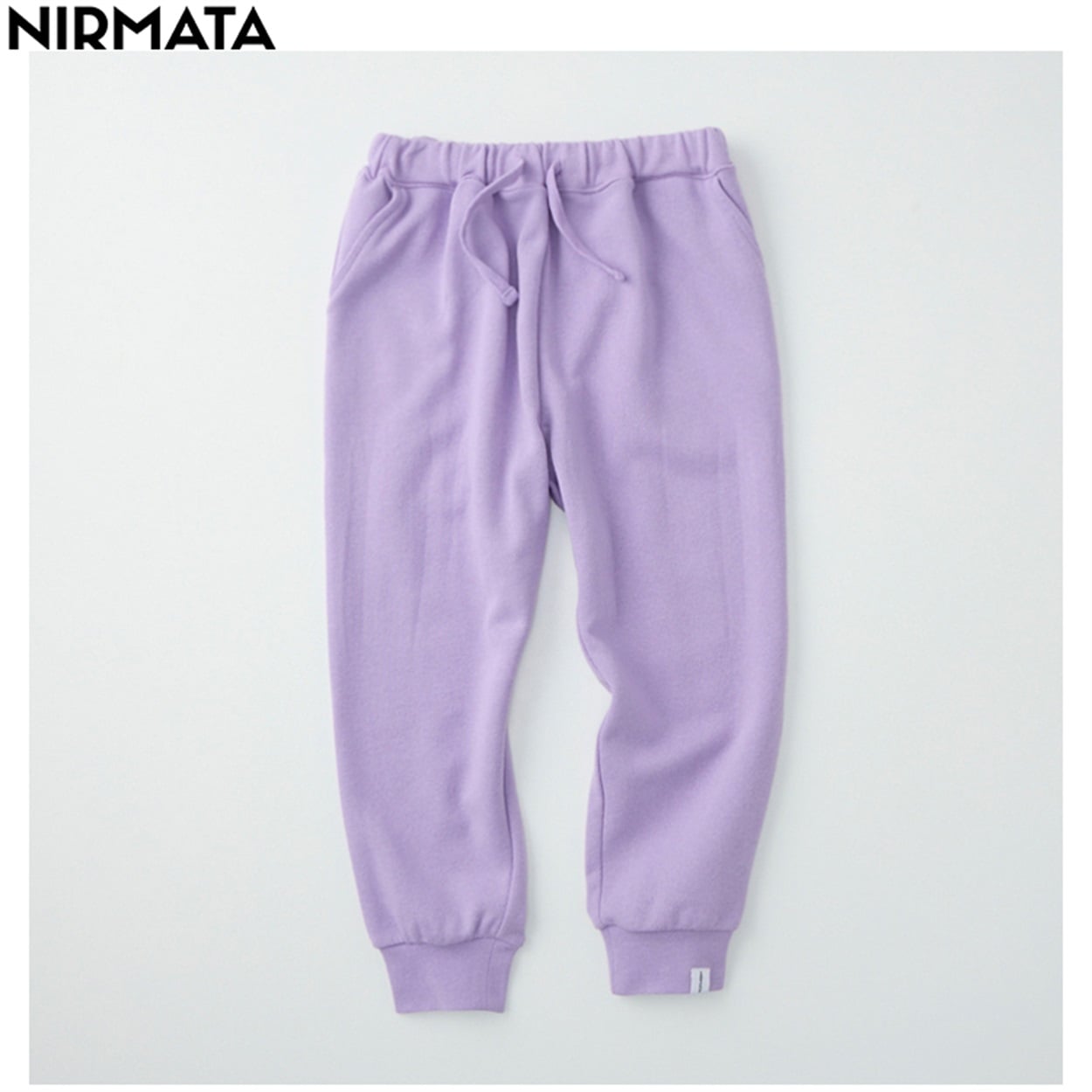 NIRMATA(ニルマータ) 裏毛パンツ 男の子 女の子 キッズ110cm-130cm