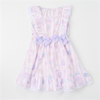 karamell KAKA リボンフリルワンピース | イオンスタイルオンライン  