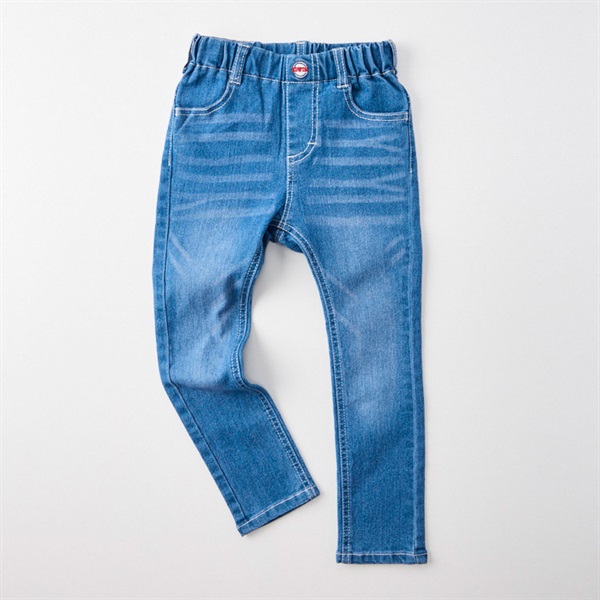 EDWIN ストレッチデニムパンツ キッズ ボトムス 110cm-130cm
