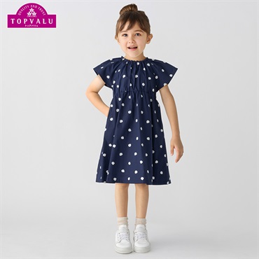 チュニック・ワンピース キッズファッション（100～130cm