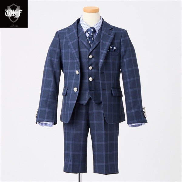 WF BY WANDER FACTORY フォーマル キッズ 男の子 卒業式 小学校