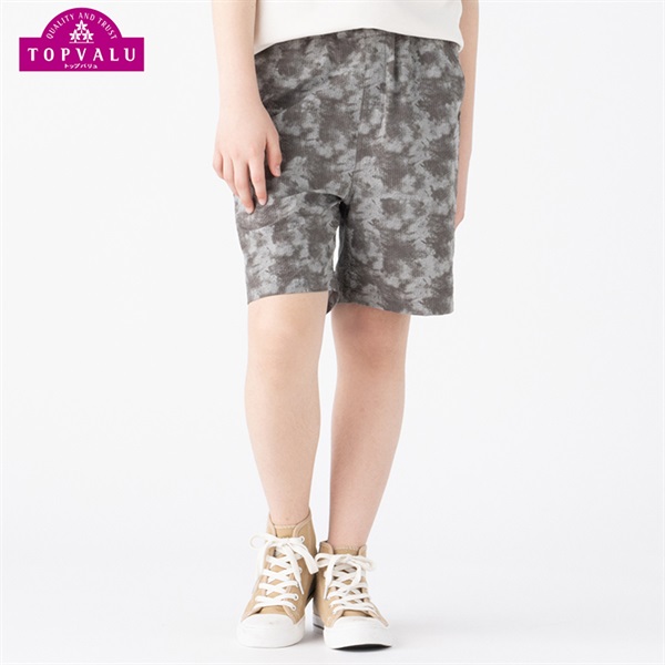 ハーフパンツ 男の子 トップバリュ キッズ130cm-160cm | イオン