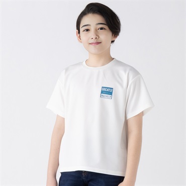 バックロゴ半袖Ｔシャツ 男の子 キッズ 130cmｰ160cm