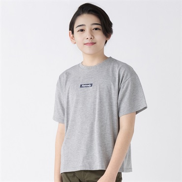 メンズ Tシャツ 刺しゅう ワッペン Tシャツ 半袖Tシャツ a1262 ワッペン刺繍半袖Tシャツ 男の子 キッズ 130cmｰ160cm | イオン