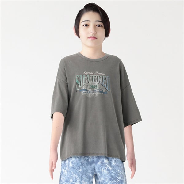 天竺プリントTシャツピグメントT加工 男の子 | イオンスタイル