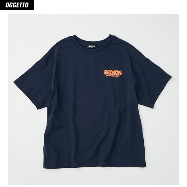 OGGETTO(オジェット) 発泡キャラプリントTシャツ 男の子 キッズ