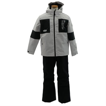 EXTREME スキー用スーツ ⭐︎160サイズ⭐︎中古 ジュニア スキースーツ サイズ調整 CHROME JUNIOR SKI SUIT クローム