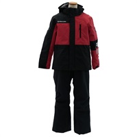 ユニセックス切替スキースーツ キッズ 140cm 150cm 160cm | イオン