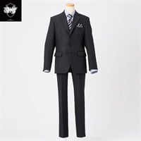 ワンダーファクトリー☆フォーマルパンツスーツ170 男の子フォーマル5点セット WF BY WANDER FACTORY 入学式 スーツ 男の子 卒園式 子供服 5点