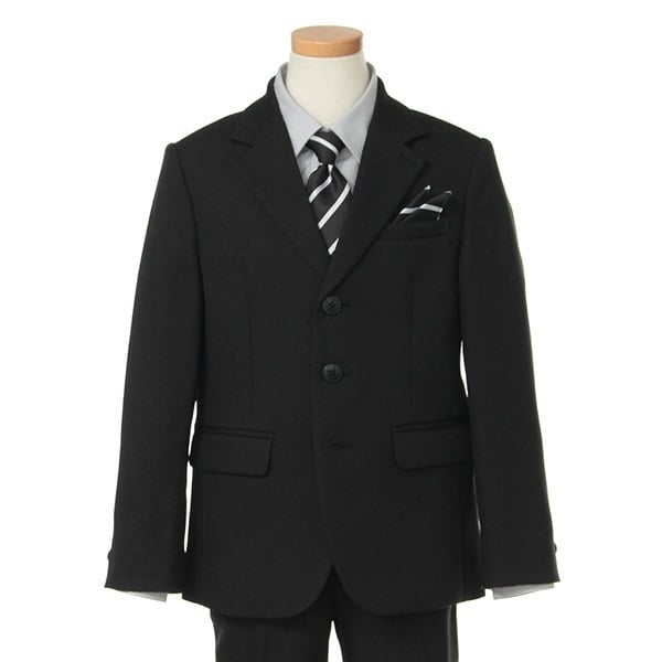 Ready Freddy 3つ釦ベーシックスーツ キッズ 男の子 フォーマル