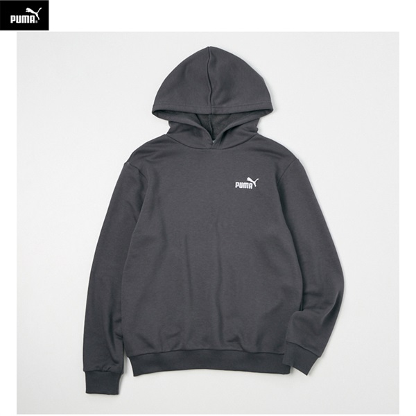 PUMA(プーマ) SMU裏毛フーディー 男の子 キッズ 130cm-160cm