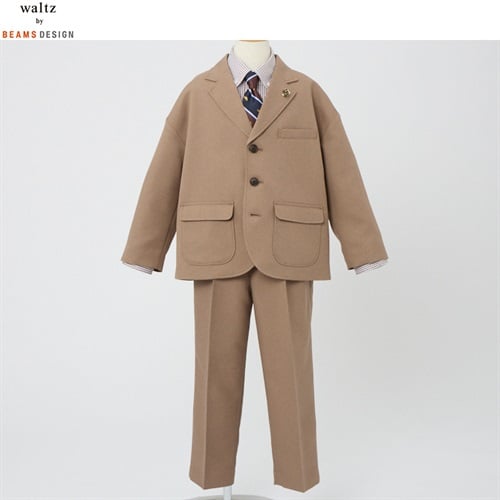 waltz by BEAMS DESIGN ビームス キッズ スーツ 入学式 waltz by BEAMS DESIGN ビームス子供スーツ 110 入学式 waltz by BEAMS