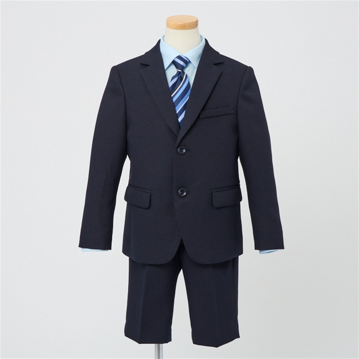 Ready Freddy 2つ釦ベーシックスーツ キッズ 男の子 フォーマル