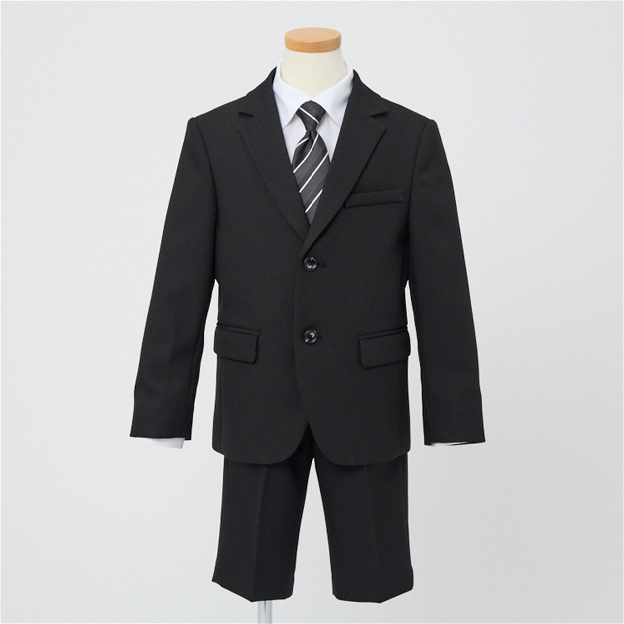 Ready Freddy 2つ釦ベーシックスーツB体 キッズ 男の子 フォーマル