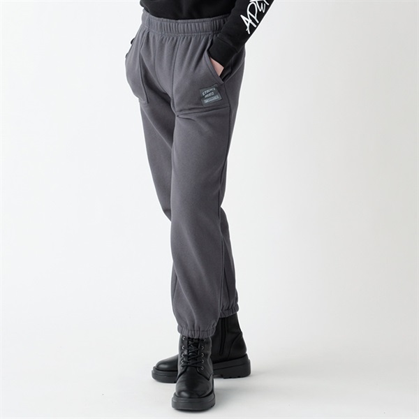 裏起毛ロングパンツ 男の子 キッズ 130cm-160cm | イオンスタイル