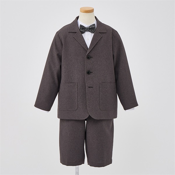 ORIVER HOUSE グレーカジュアルスーツ キッズ 男の子 フォーマル