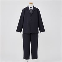 WANDER FACTORY ネイビーカジュアルスーツ キッズ 男の子 フォーマル
