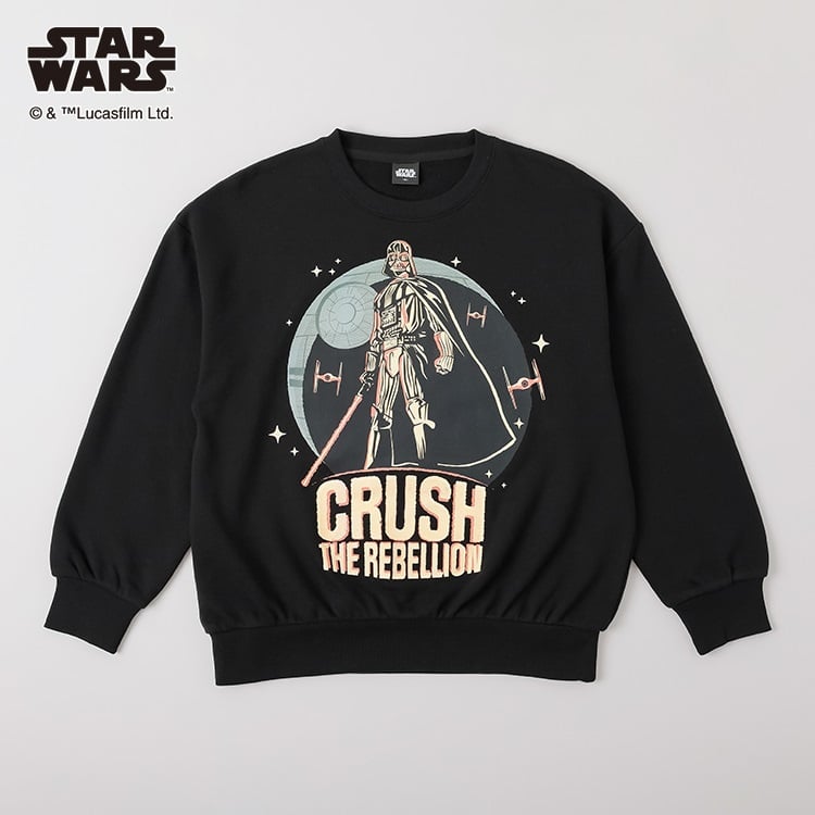 STARWARS スターウォーズ ダークトレーナー キッズ 130cm-170cm