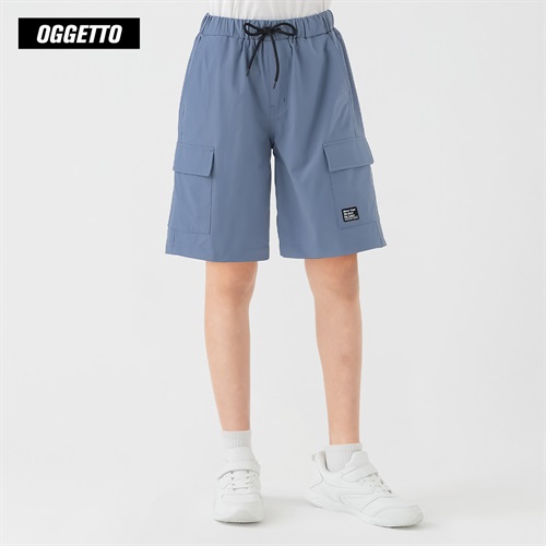 OGGETTO(オジェット) リップカーゴショートパンツ 男の子 キッズ 140cm-170cm