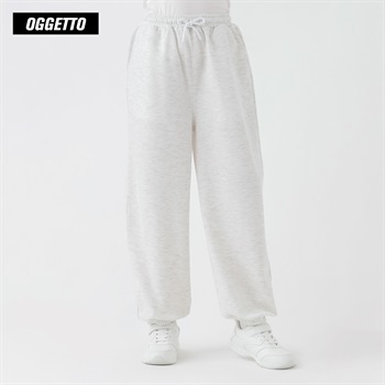 OGGETTO(オジェット) バックオバケジョグパンツ 男の子 キッズ 140cm-170cm(キナリ-140cm)