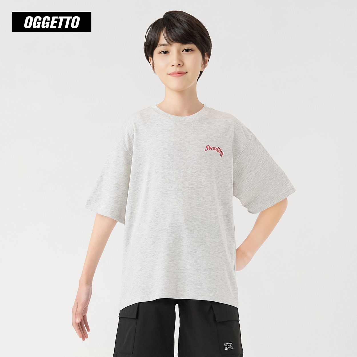 OGGETTO(オジェット) オバケバック9連Tシャツ キッズ 男の子 140cm