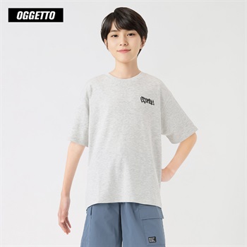OGGETTO(オジェット) バックボーイTシャツ キッズ 男の子 140cm-170cm