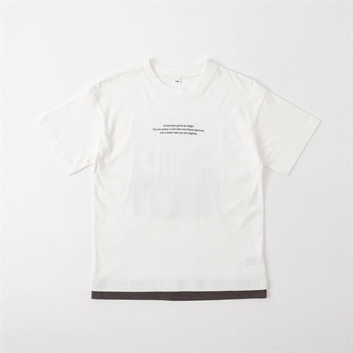 フォト重ね着風半袖Ｔシャツ 男の子 キッズ 130cm-170cm
