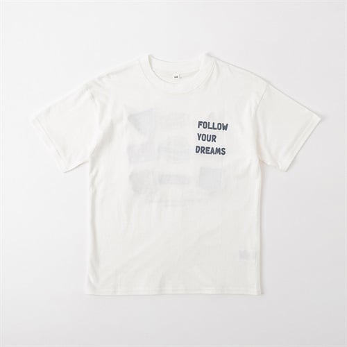 ワッペンプリント半袖Ｔシャツ 男の子 キッズ 130cm-170cm