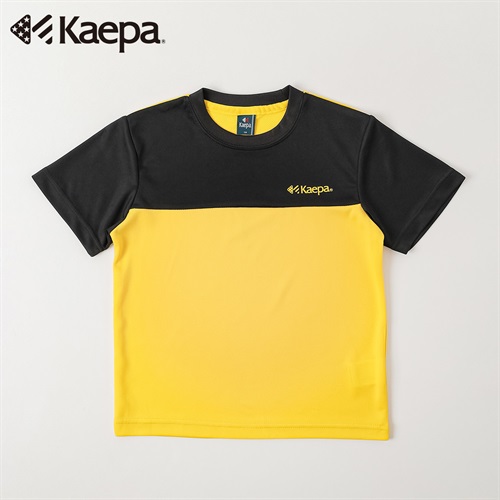 Kaepa(ケイパ) バイカラーT キッズ 男の子 女の子 130cm-160cm