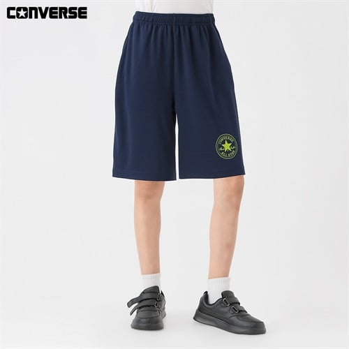 CONVERSE(コンバース) ショートパンツ パッチ キッズ 男の子 130cm-160cm
