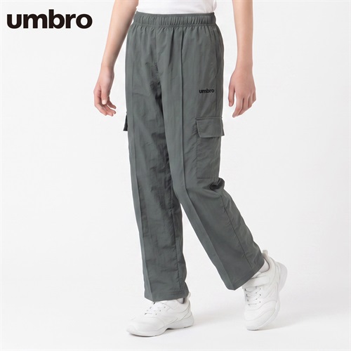UMBRO(アンブロ) ナイロンフルジップパンツ キッズ 男の子 130cm-160cm