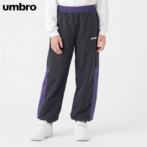 UMBRO(アンブロ) 裏フリース切替パンツ キッズ 男の子 130cm-160cm