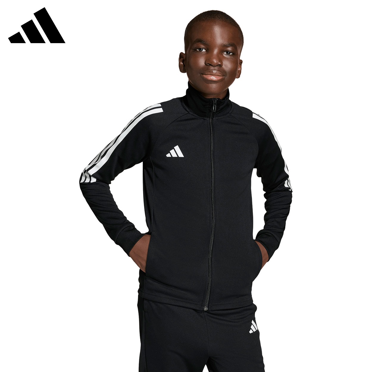 adidas(アディダス) セレーノ トラックジャケット キッズ 男の子 130cm
