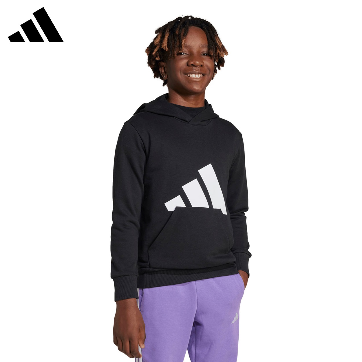 adidas(アディダス) パーカー キッズ 男の子 130cm-160cm | イオン
