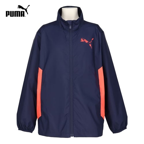 PUMA(プーマ) ウィンドジャケット キッズ 男の子 130cm-160cm
