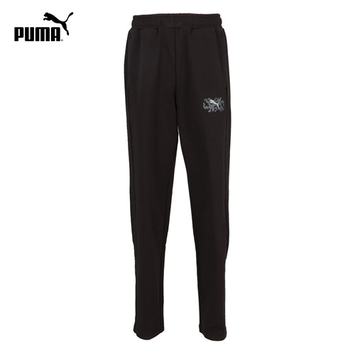 PUMA(プーマ) スウェットパンツ キッズ 男の子 130cm-160cm(ブラック-130cm)