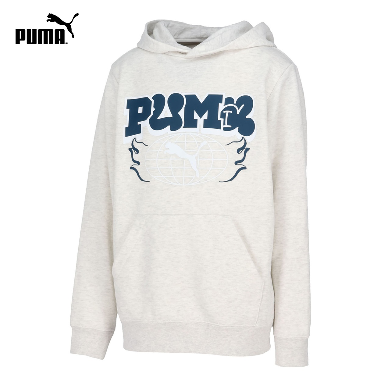 PUMA(プーマ) MID90 フーディ キッズ 男の子 130cm-160cm | イオン
