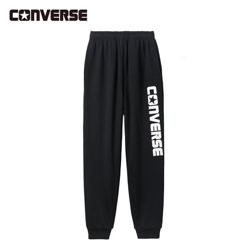 CONVERSE(コンバース) 縦ロゴロングパンツ キッズ 男の子 130～160cm
