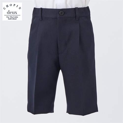 CHOPIN deux(ショパン ドゥ) ハーフパンツ（小） キッズ 男の子 フォーマル 100cm 110cm 120cm 130cm