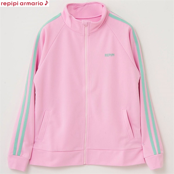 repipi 袖2本ラインジャージ | イオンスタイルオンライン 衣料品  