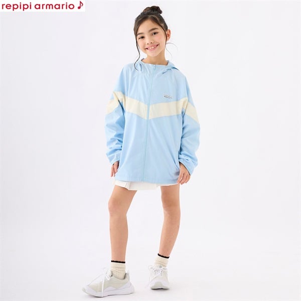 repipi (レピピ） PEウィンドブレーカー | イオンスタイルオンライン