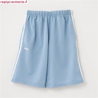 repipi (レピピ）  ジャージハーフパンツ キッズ ジュニア  ボトムス 140cm-170cm(サックス-140cm)