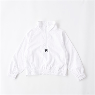 FILA(フィラ) プルオーバー キッズ130cm-170cm 女の子(ホワイト-160cm)