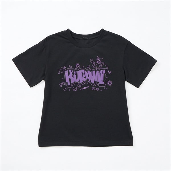 サンリオキャラクターズ ハリツケロゴTシャツ 女の子 キッズ