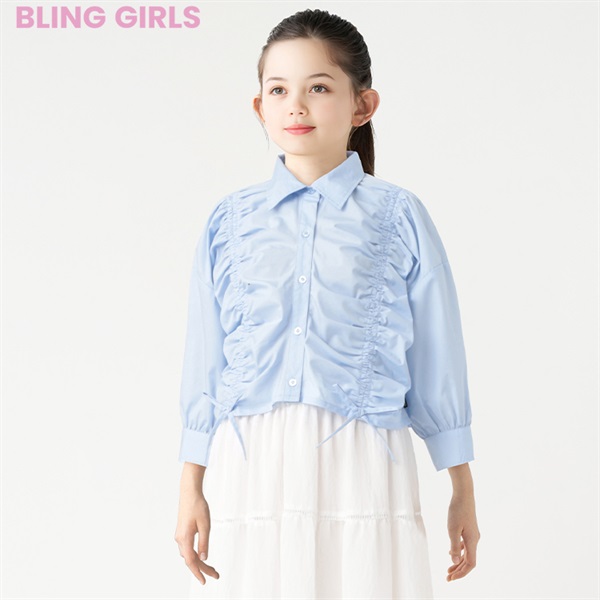 ash様* size160 OZZON JAPAN / Echoes of Apocalypse 2WAY ロングジャケット