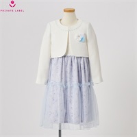 PRIVATE LABEL (プライベートレーベル) 花レースボレロ PRIVATE LABEL (プライベートレーベル) 花レースボレロ