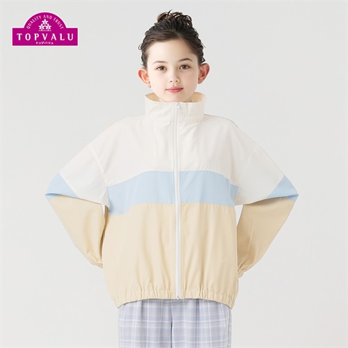 ジャケット・はおりもの(軽アウター) ジュニアファッション（130