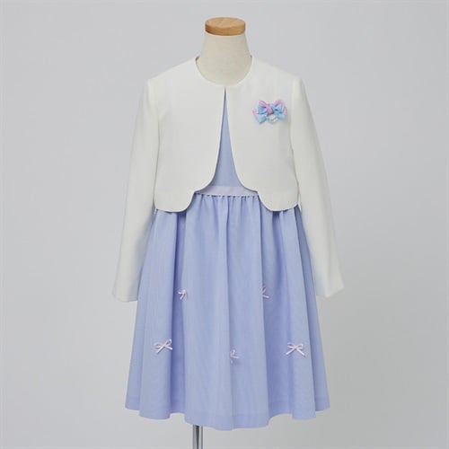 新品　ビームス　フォーマルスーツ　アンサンブル　女の子　入学式　卒園式　130 入学・卒園 waltz by BEAMS DESIGN・他ブランド | イオンスタイル